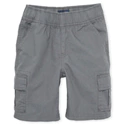Boys Uniform Pull On Cargo Shorts4